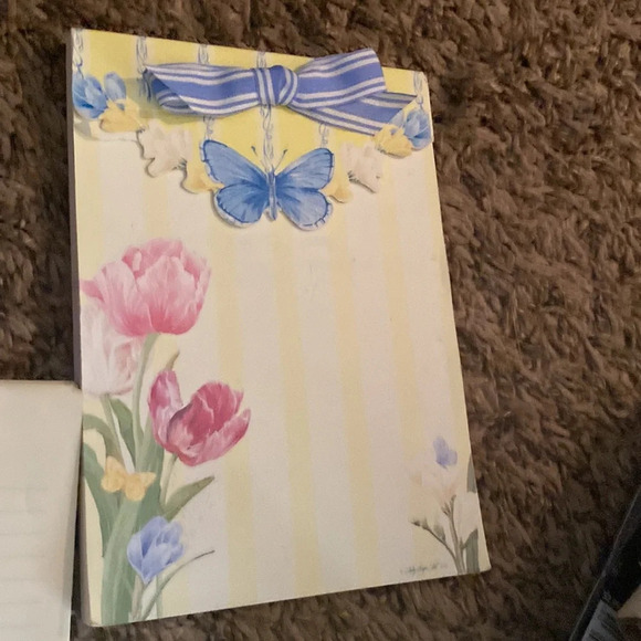 9 assorted half or less used notepads 🐼🐼🐼 - Picture 4 of 10